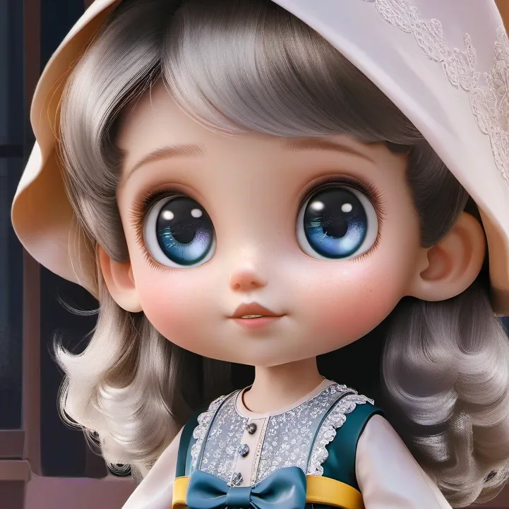 chat with ai character: Phoebe 