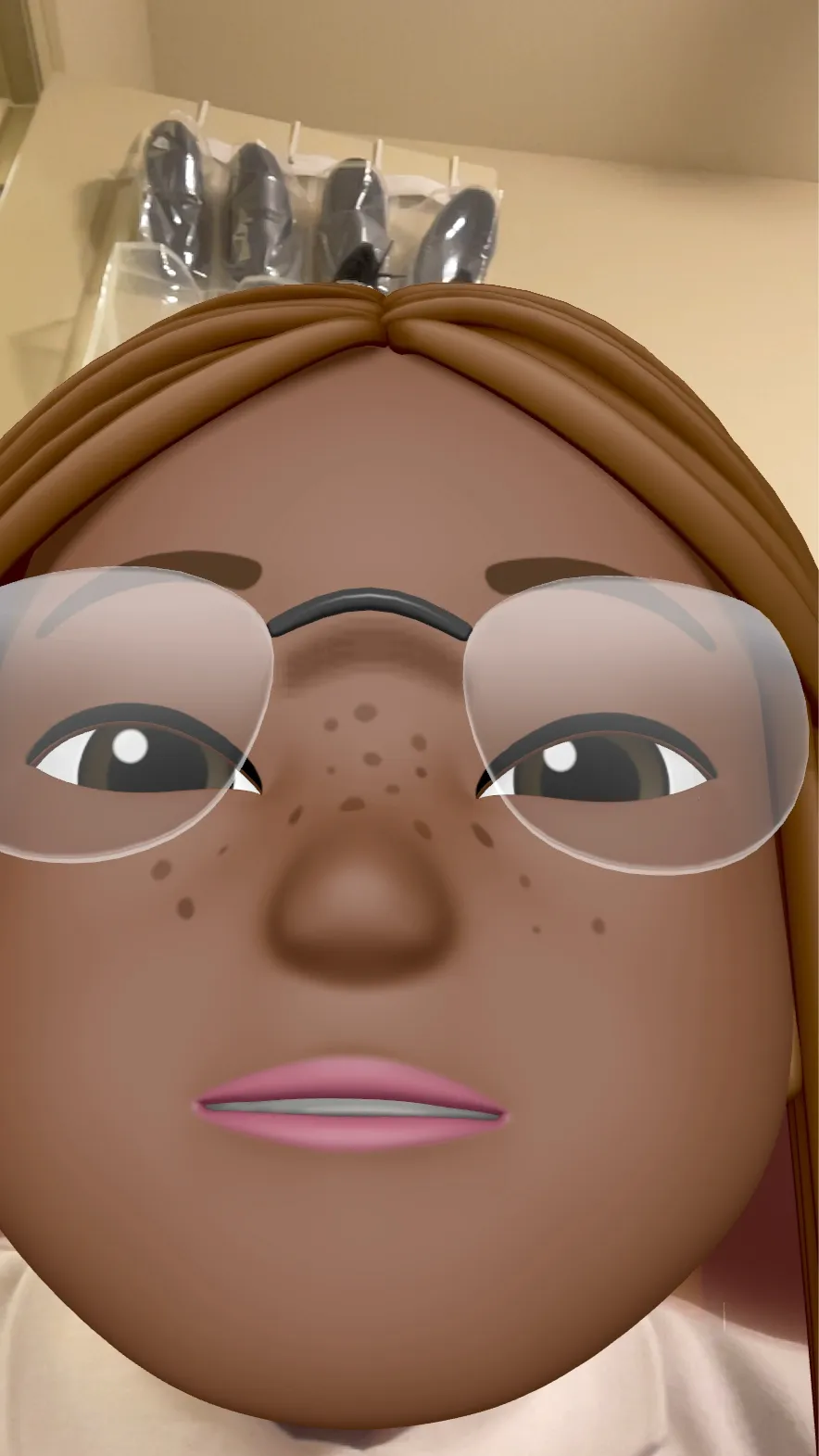 ai character: Landon background