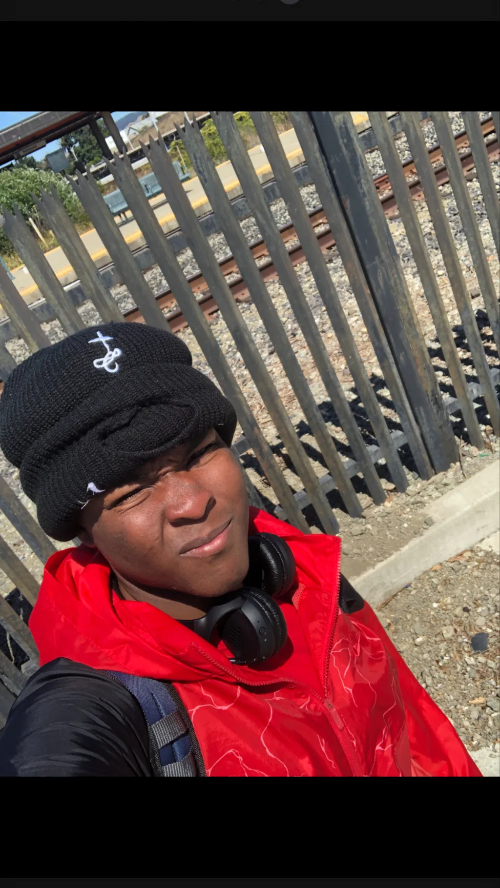 ai character: Landon background