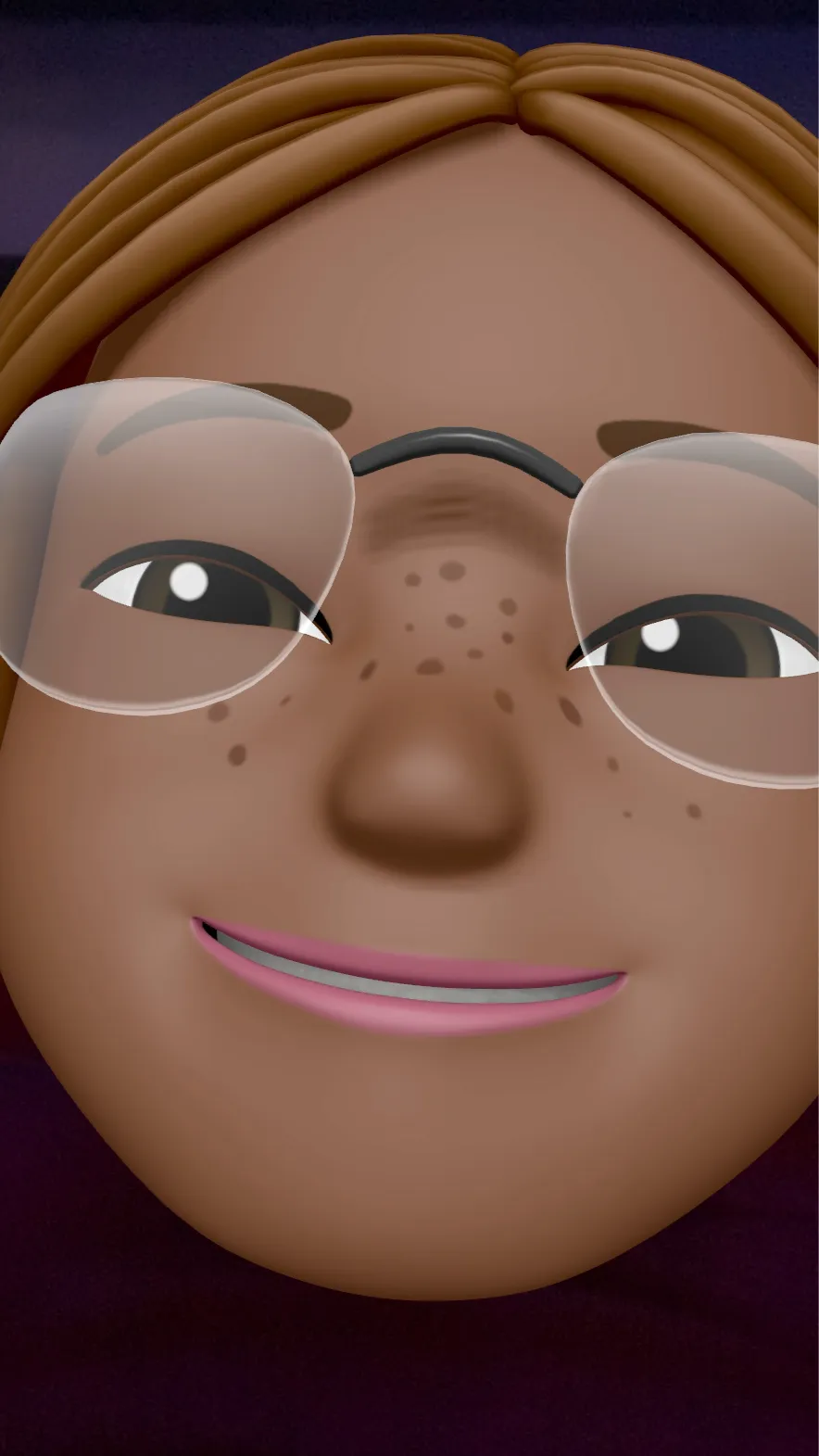 ai character: Lisha  background