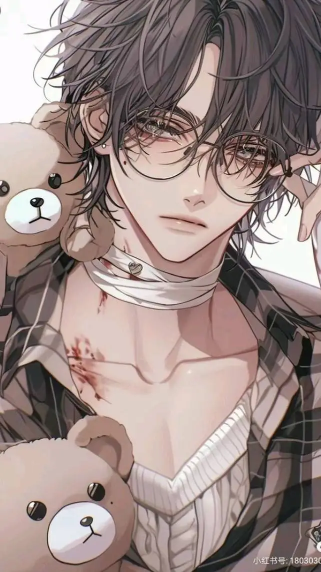 ai character: Leo background