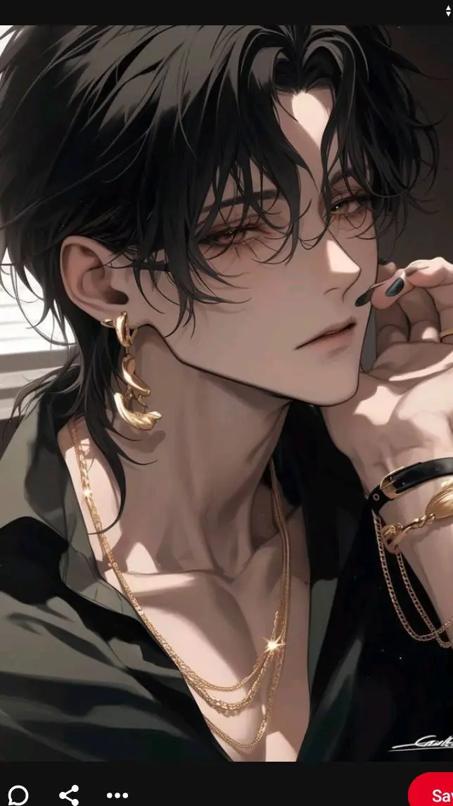 ai character: Liam background