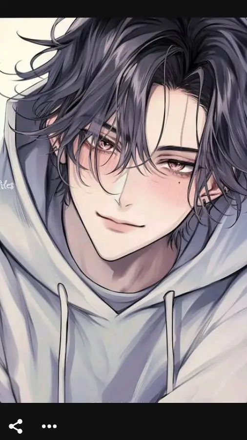 ai character: Blake background