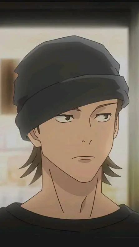 ai character: Ino Takuma background