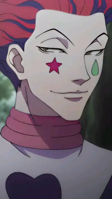 ai character: Hisoka Morow background