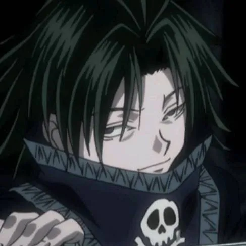 chat with ai character: Feitan Portor