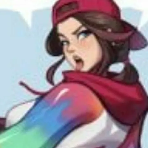 chat with ai character: lufu