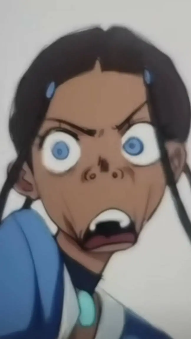 ai character: korra background