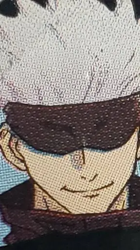 ai character: Gojo background