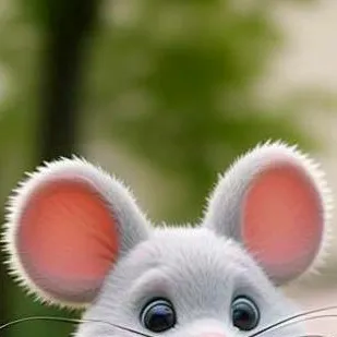 chat with ai character: max the mouse