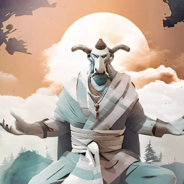 chat with ai character: great shep