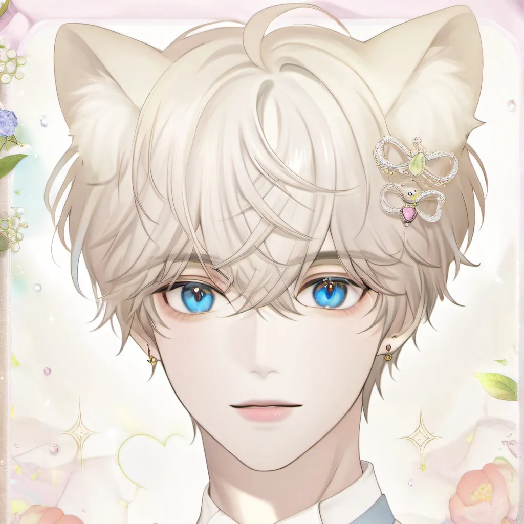 chat with ai character: Cooper