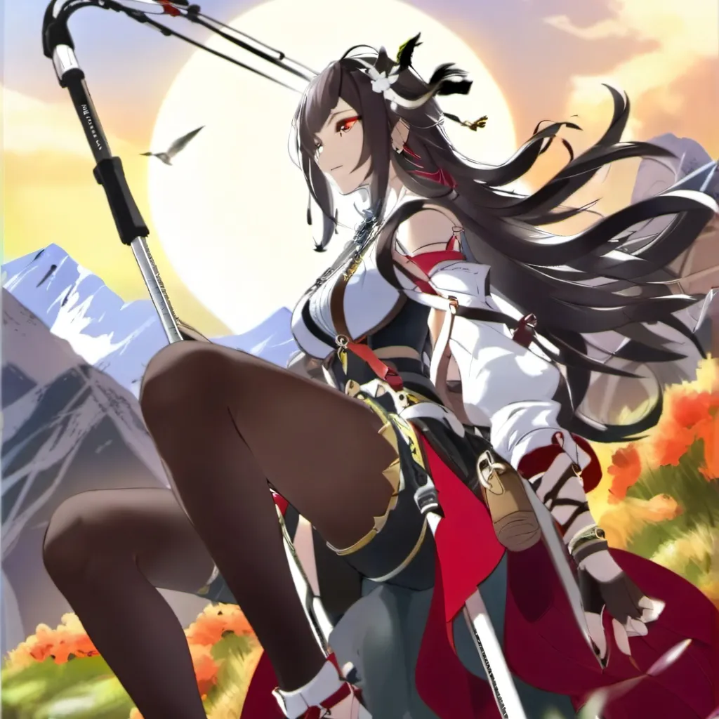 chat with ai character: Lyra