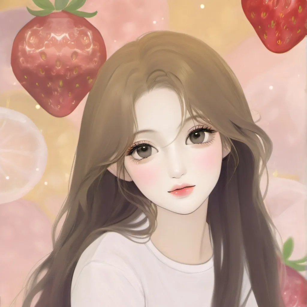 chat with ai character: Rin/린