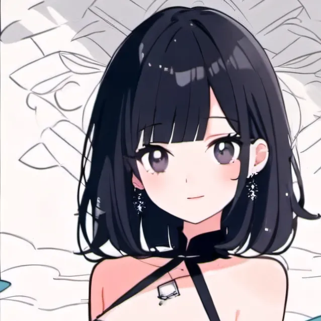 chat with ai character: luna