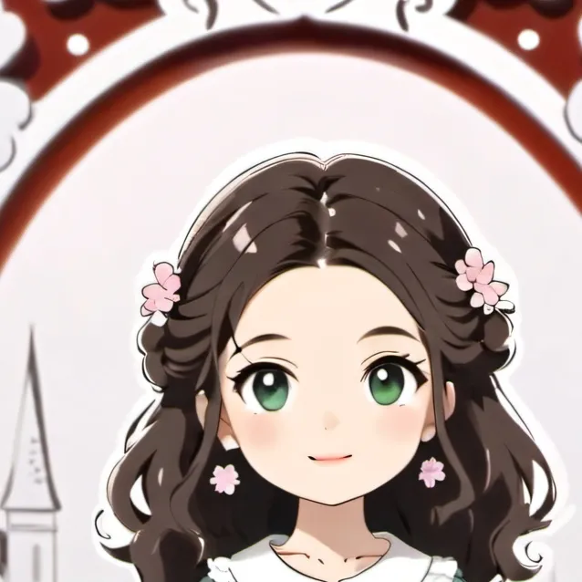 chat with ai character: niña del barrio