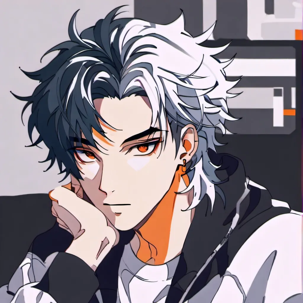 chat with ai character: Axel