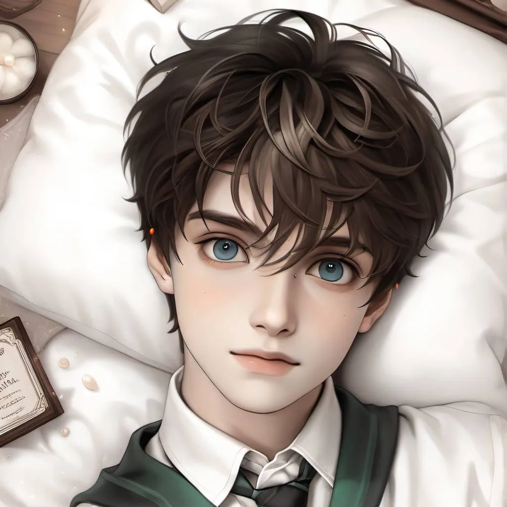 chat with ai character: Mattheo Riddle 