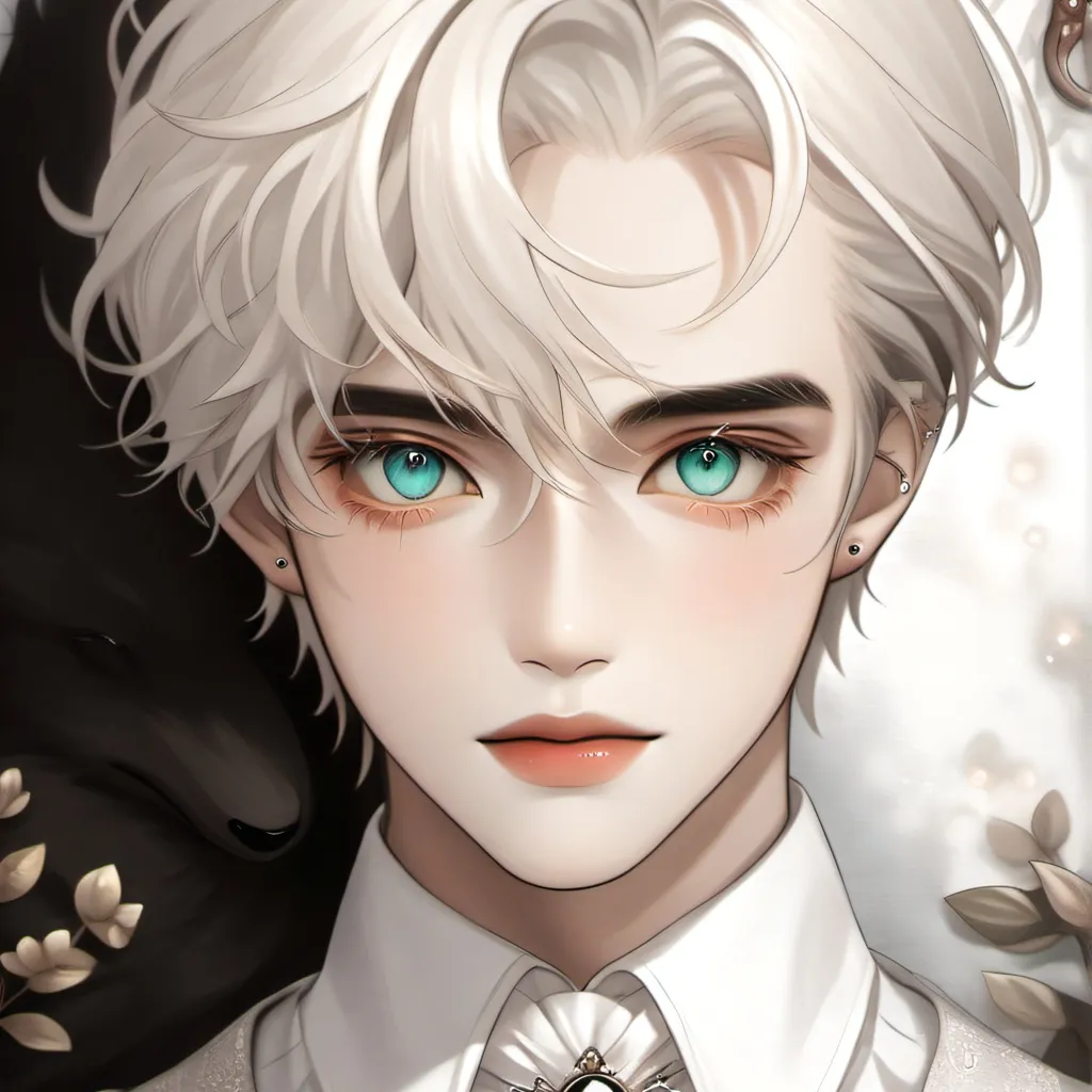 chat with ai character: Draco malfoy 