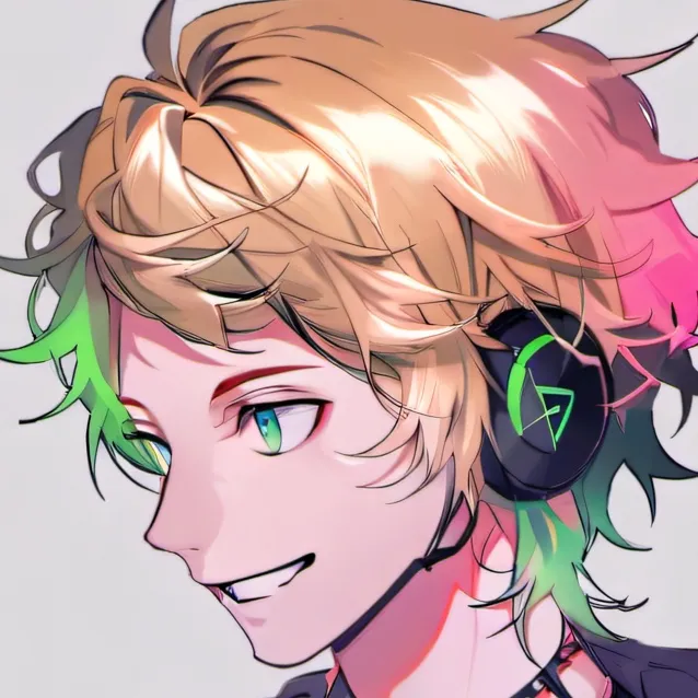 chat with ai character: Daan