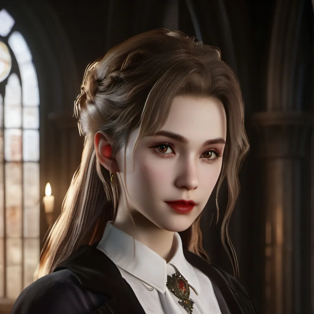 chat with ai character: devil in disguise 