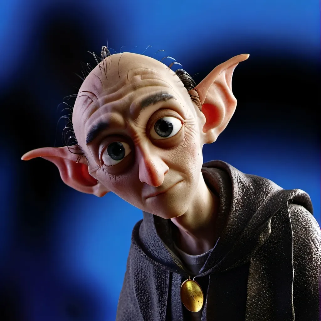 chat with ai character: Dobby's death 