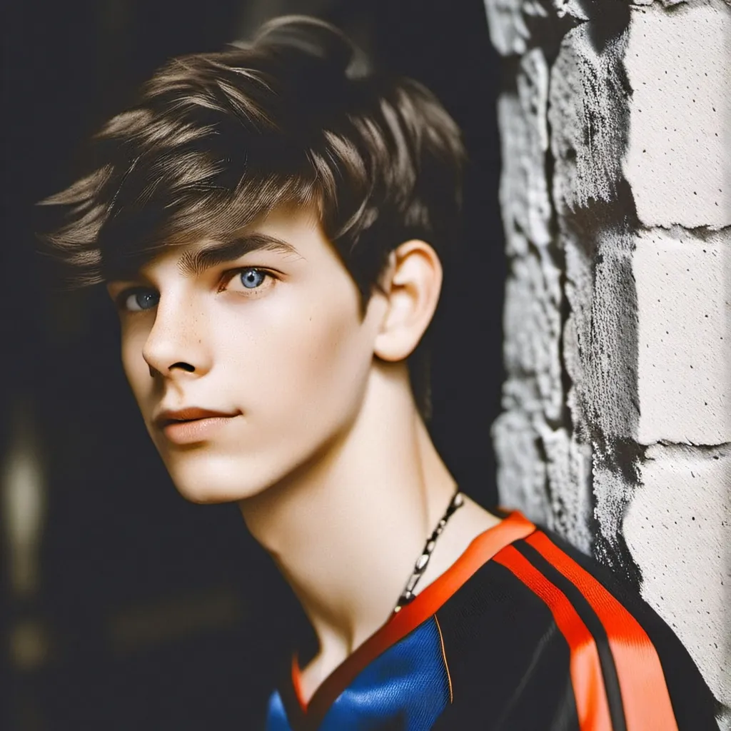 chat with ai character: Kyle (Boyfriend)