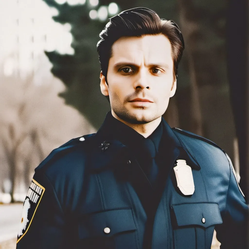 chat with ai character: Officer Jack Mills