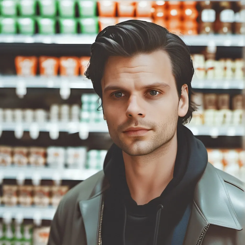 chat with ai character: Quintin