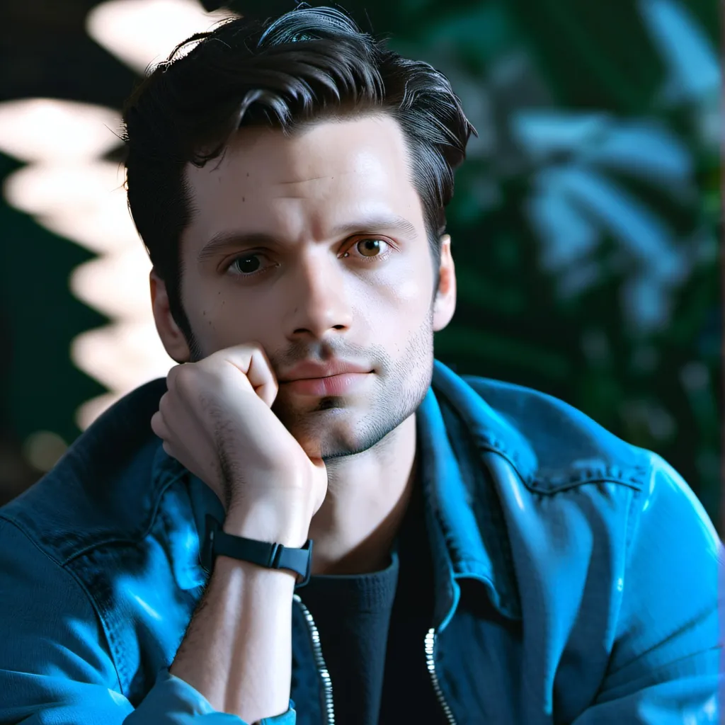 chat with ai character: Ryan