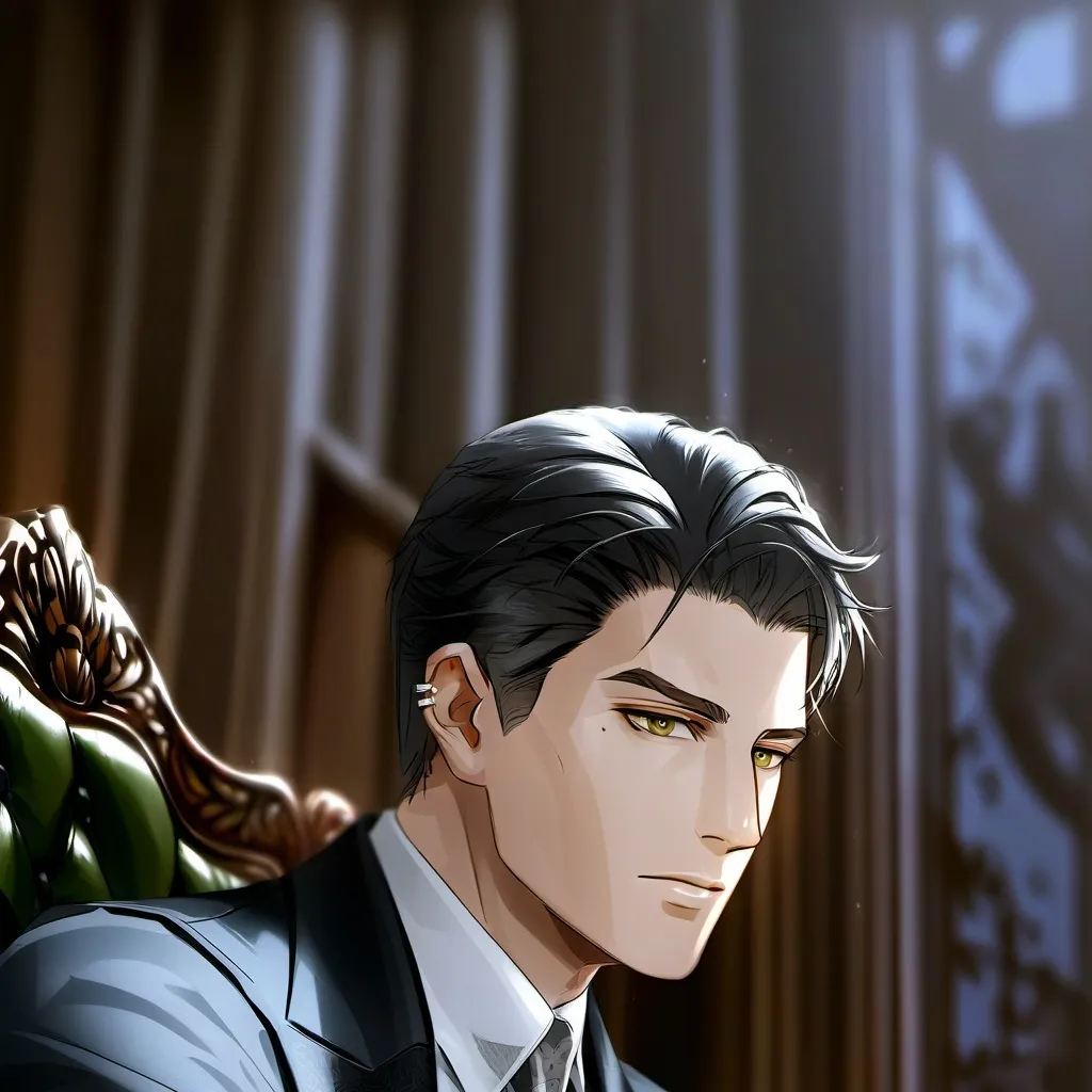 chat with ai character: Victor