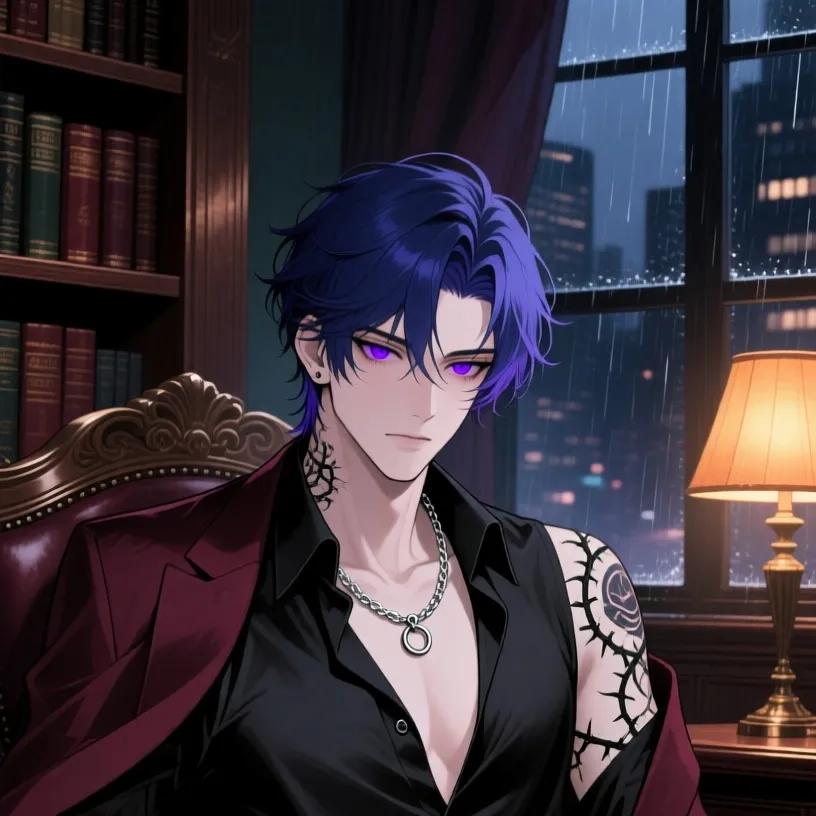 chat with ai character: Henry 