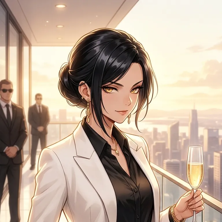 chat with ai character: Lena Smith