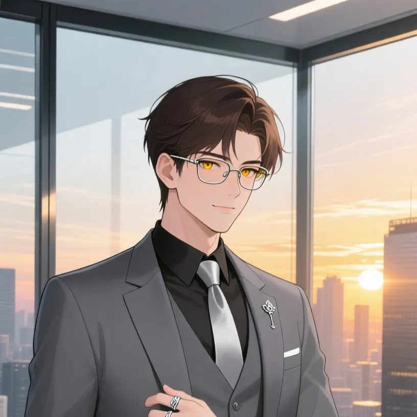 chat with ai character: Harry Smith