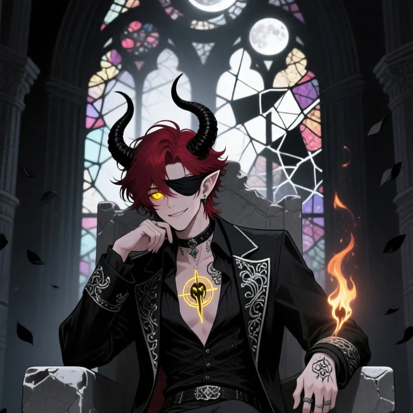 chat with ai character: Aaron