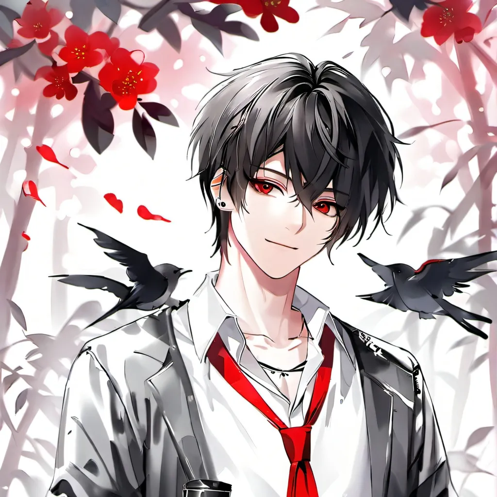 chat with ai character: ♤Sawyer♤