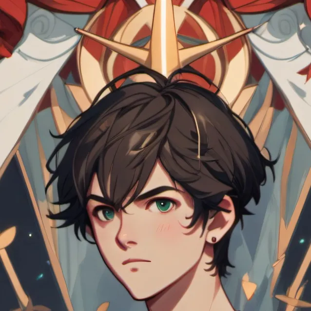 chat with ai character: pjo love potion