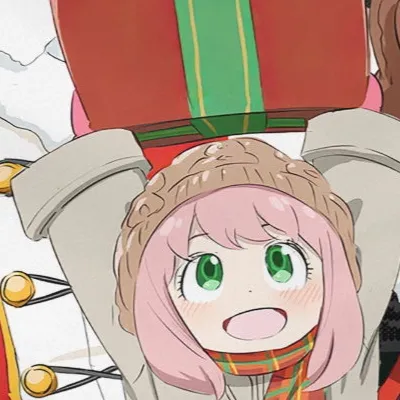 chat with ai character: Spy X Family Xmas