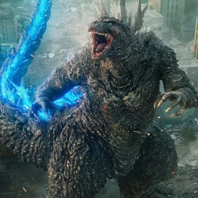 chat with ai character: Godzilla￼