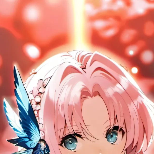 chat with ai character: Sakura Haruno