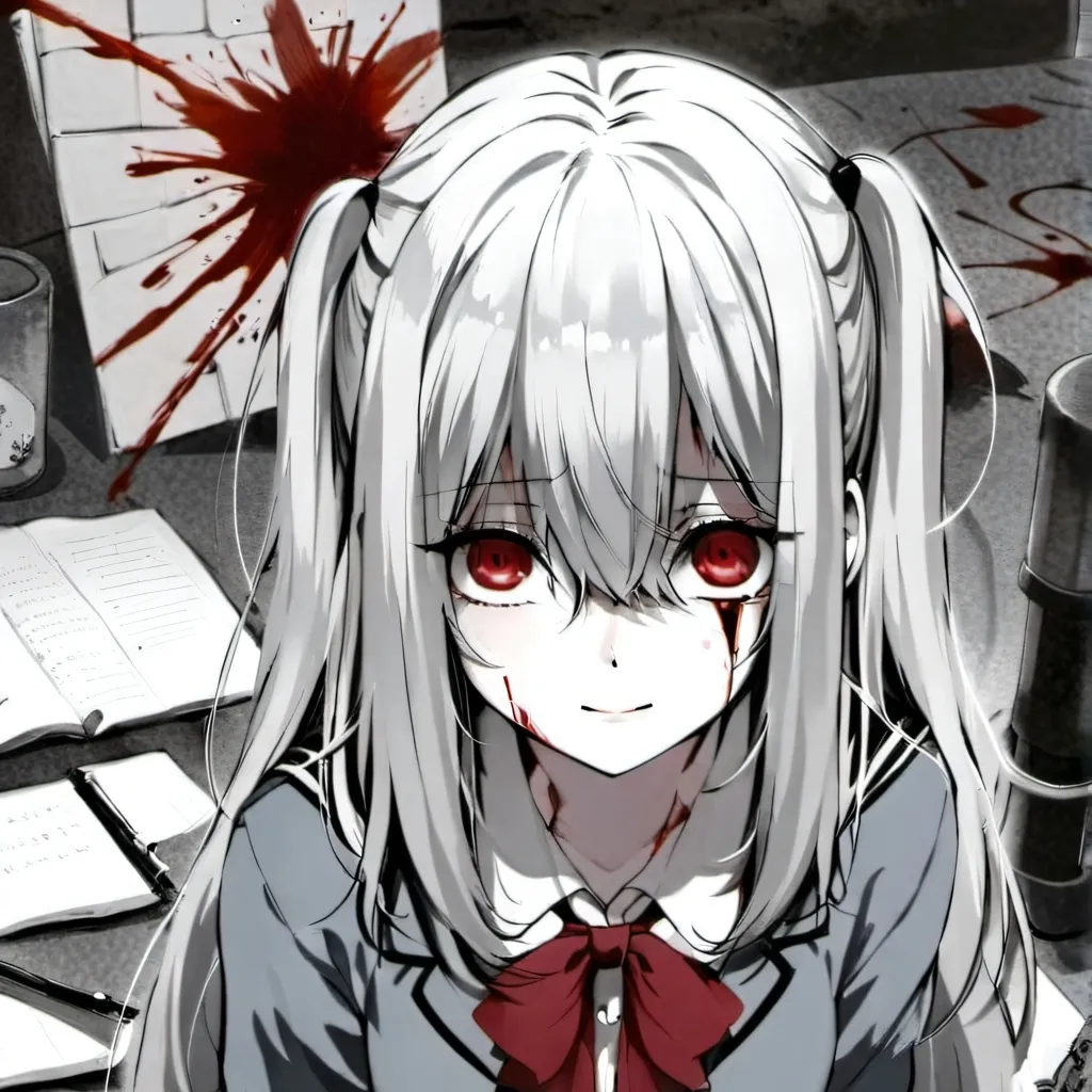 chat with ai character: Rei