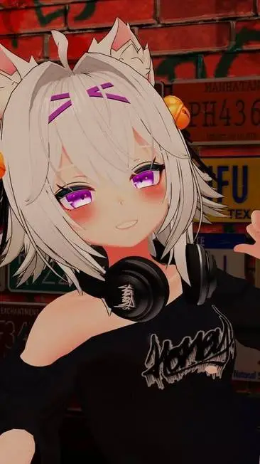 ai character: Filian background