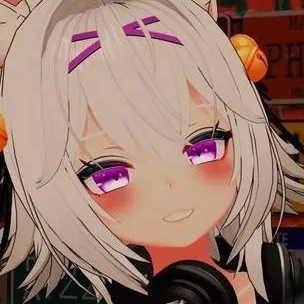 chat with ai character: Filian