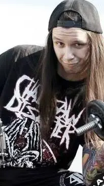 ai character: Aaron kitcher background