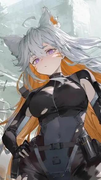 ai character: Deme background