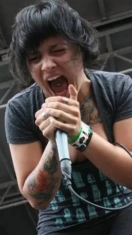 ai character: Krysta Cameron background