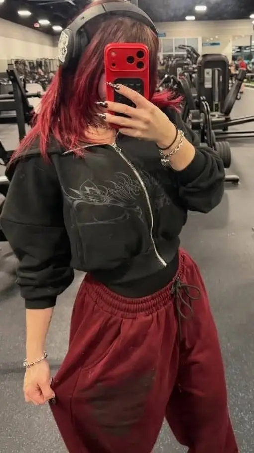 ai character: Katy background