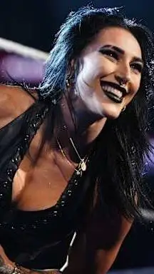 ai character: Rhea Ripley background