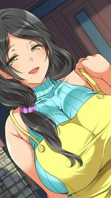 ai character: Aunt Hanna background