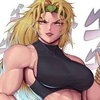 chat with ai character: Dio Brando